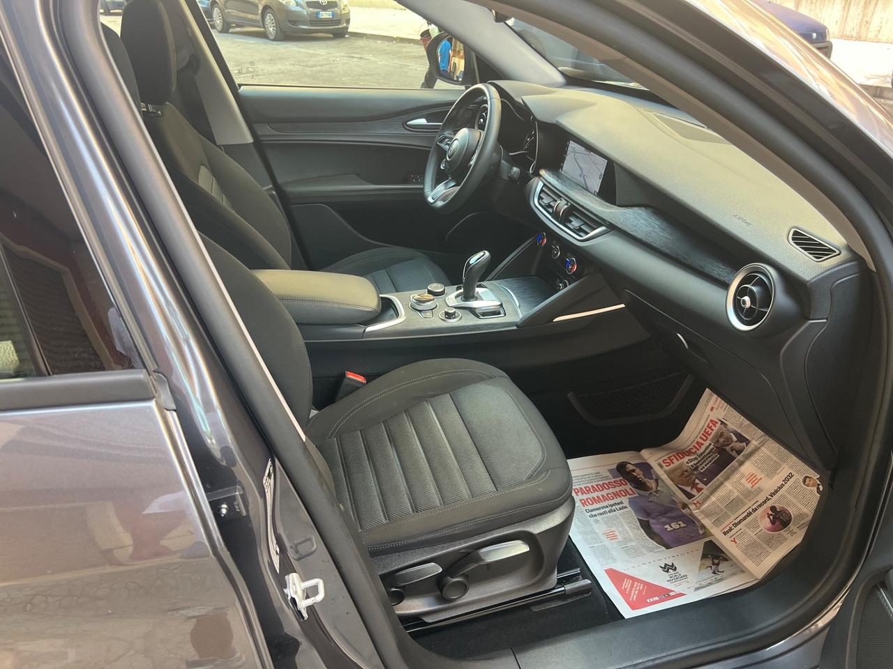 Alfa Romeo Stelvio 2.2 Turbodiesel 190 CV AT8 Q4 Sprint