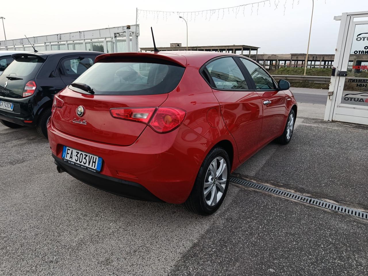 Alfa Romeo Giulietta 1.6 JTDm-2 120CV Sprint
