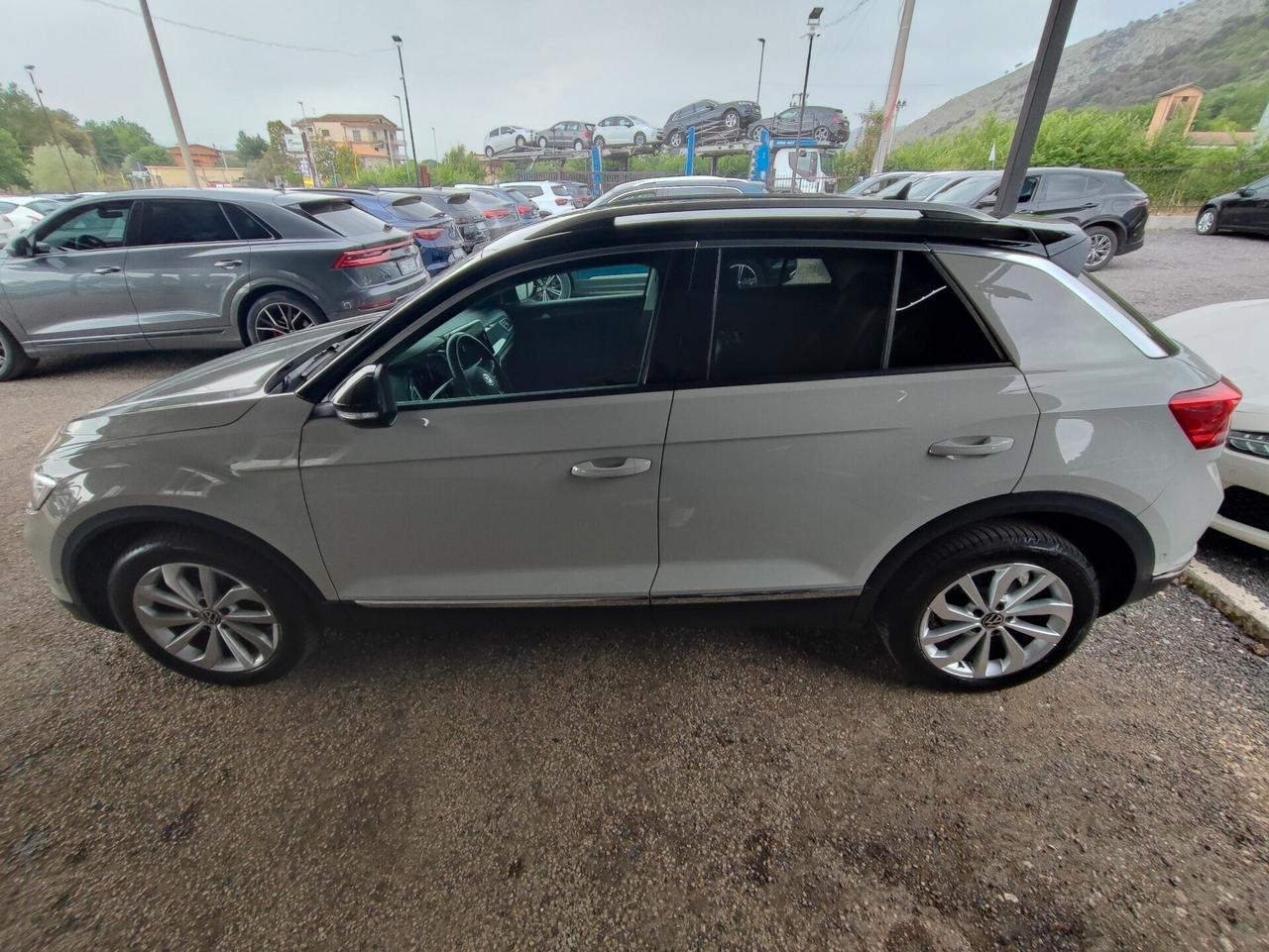 Volkswagen T-Roc 1.0 TSI 110 CV Style