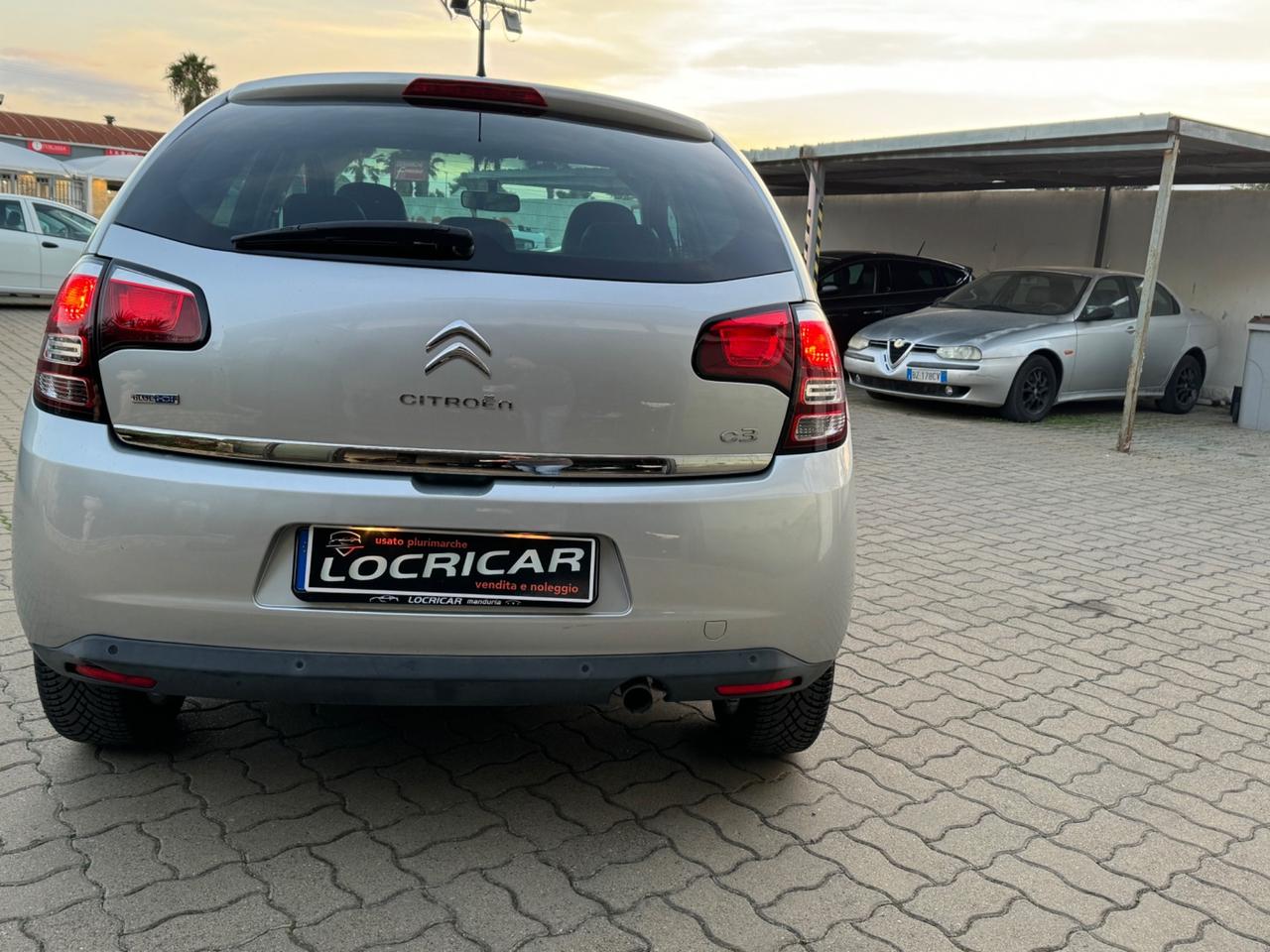 Citroen C3 BlueHDi 75 exclusive