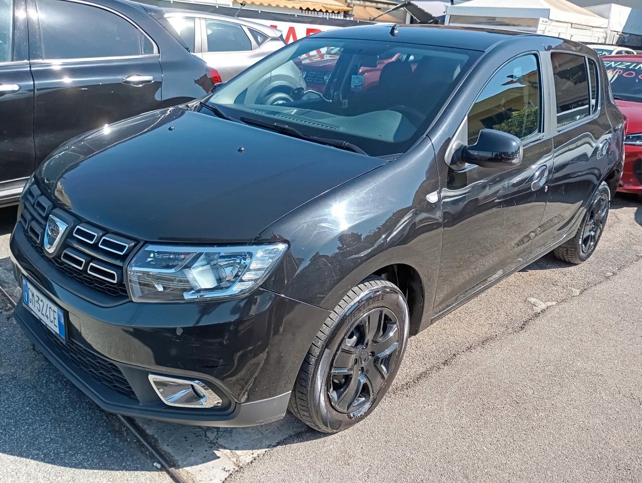 Dacia Sandero 1.5 Blue dCi 75CV Comfort