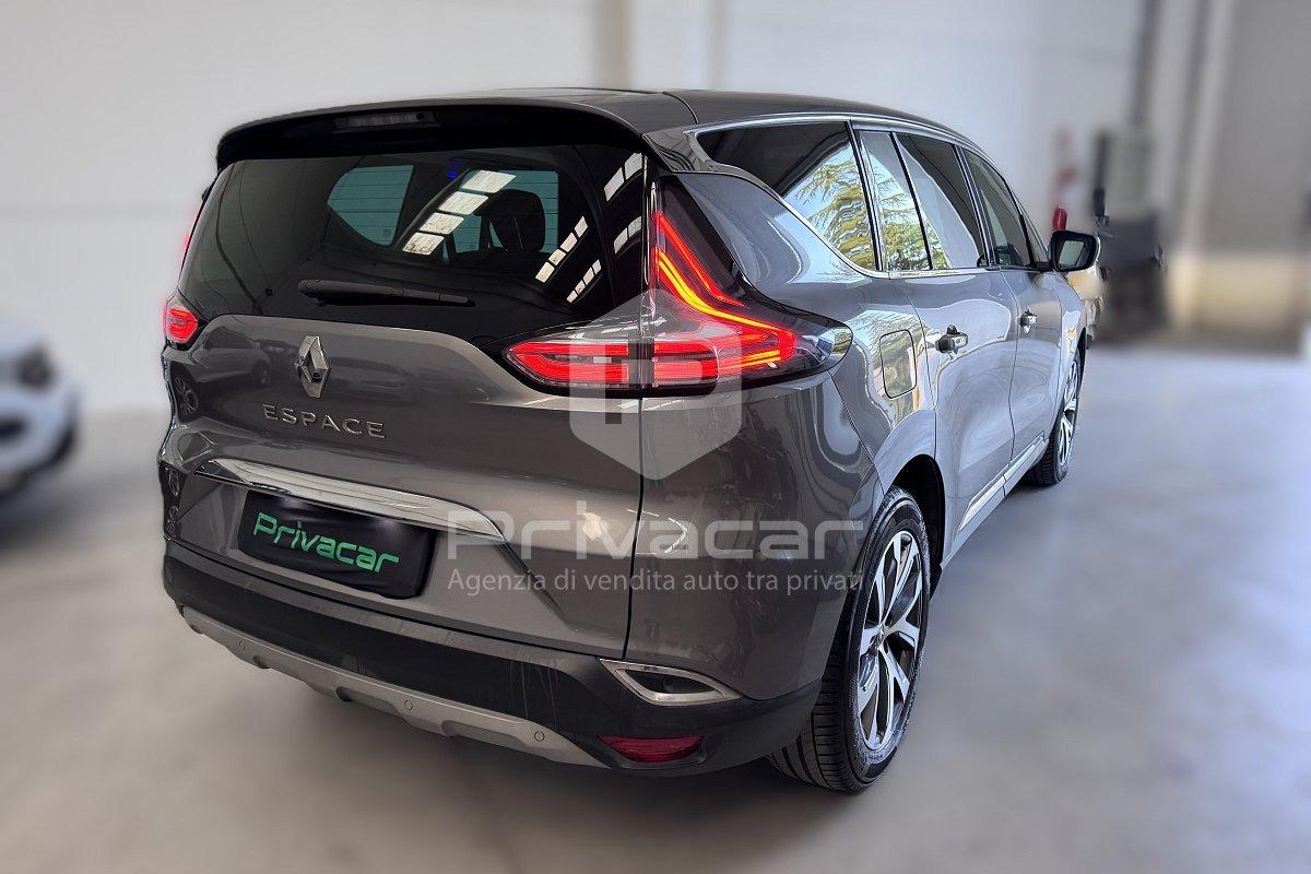 RENAULT Espace dCi 160CV EDC Energy Initiale Paris 4Control