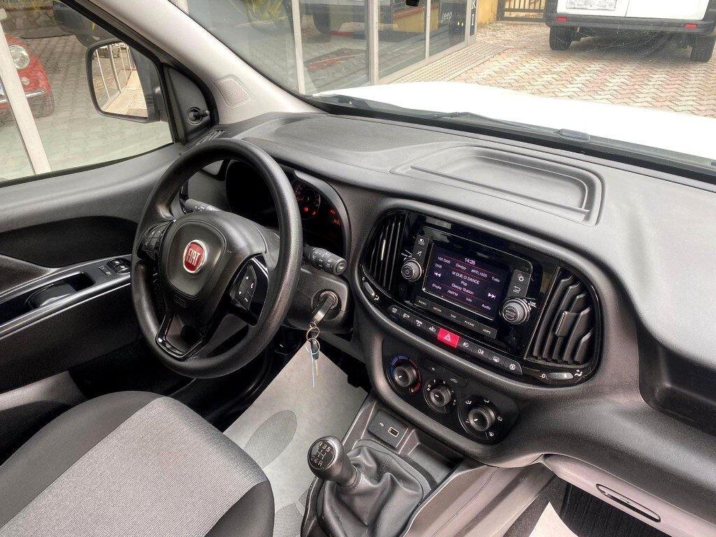 FIAT Doblo Doblò 1.3 MJT PC Combi N1