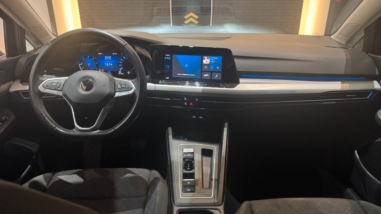 VOLKSWAGEN GOLF 8 2.0D 116CV - 2022