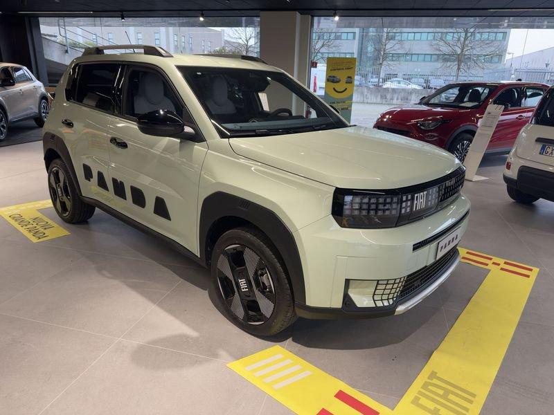 FIAT Grande Panda Grande Panda 1.2 Hybrid 110 CV S&S Icon