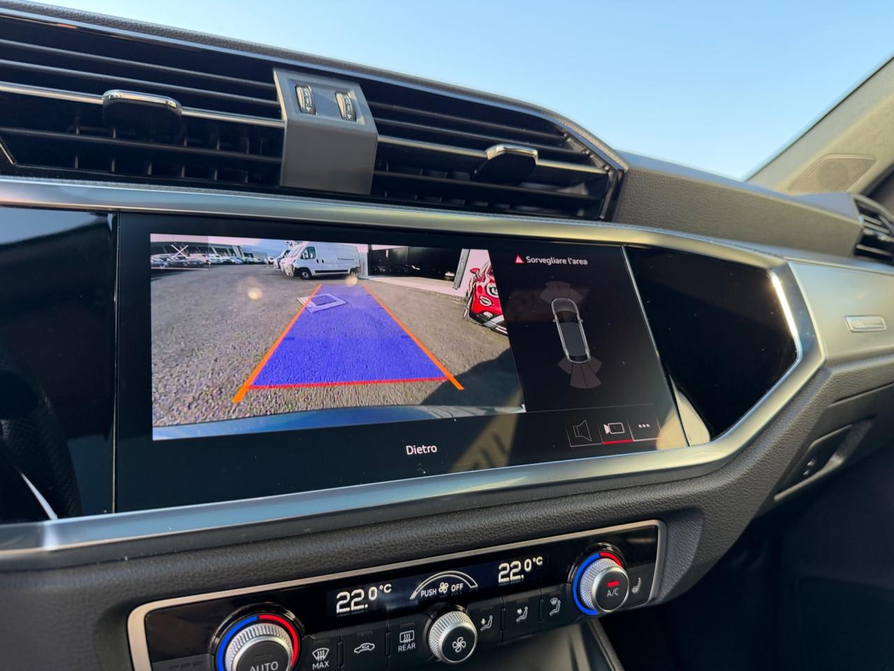 Audi Q3 SPB 35 TDI S tronic line edition