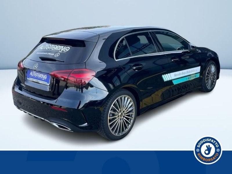 Mercedes-Benz Classe A 180d Automatic AMG Line Advanced