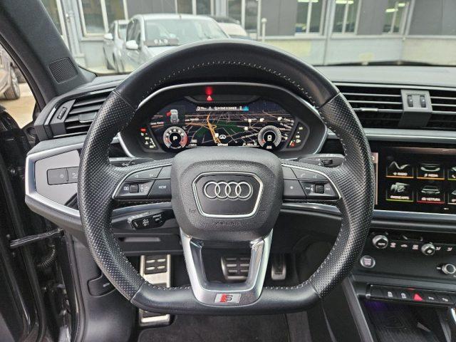 AUDI Q3 35 TFSI S tronic S line edition