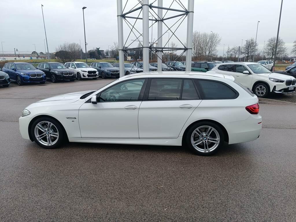 BMW Serie 5 Touring 520 d Msport