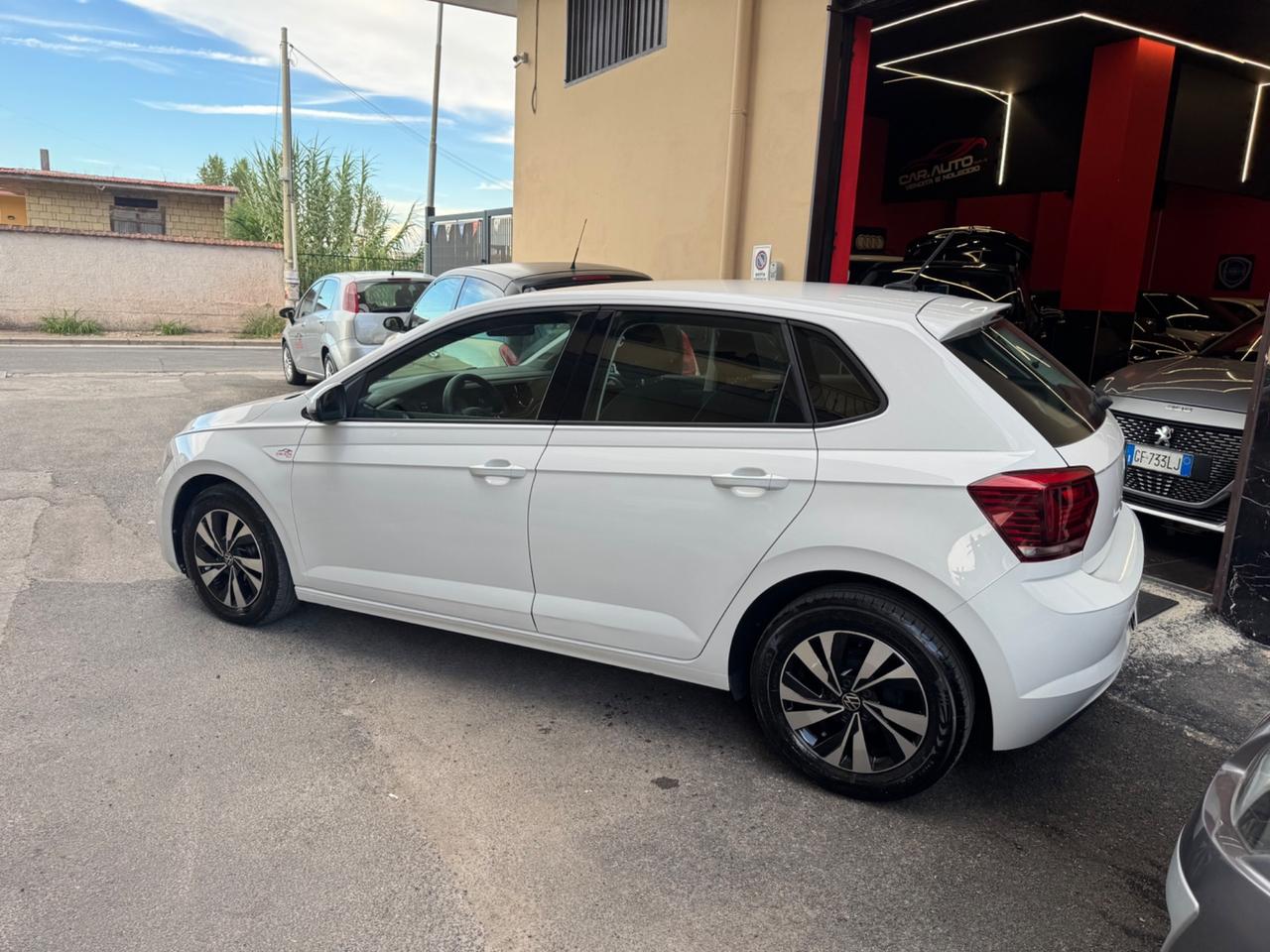 Volkswagen Polo 1.0 TGI 5p. Highline BlueMotion Technology