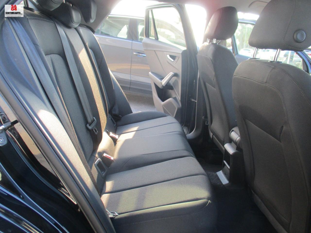 Audi Q2 35 TDI S tronic Admired 150cv 4-2022 KM55000 FULL