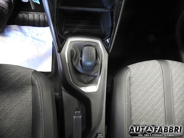 PEUGEOT - 208 - KM ZERO PureTech 75 S&S 5p.