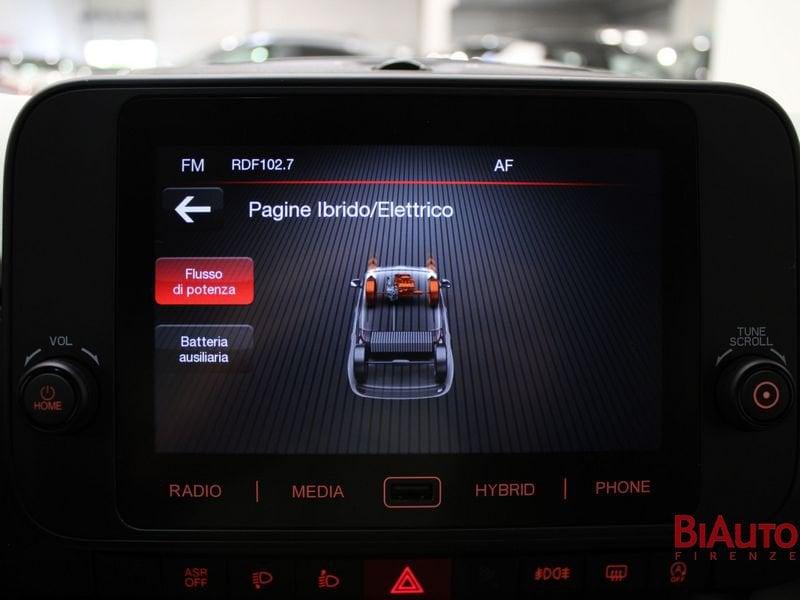 FIAT Pandina Pandina Cross 1.0 firefly hybrid s&s 70cv