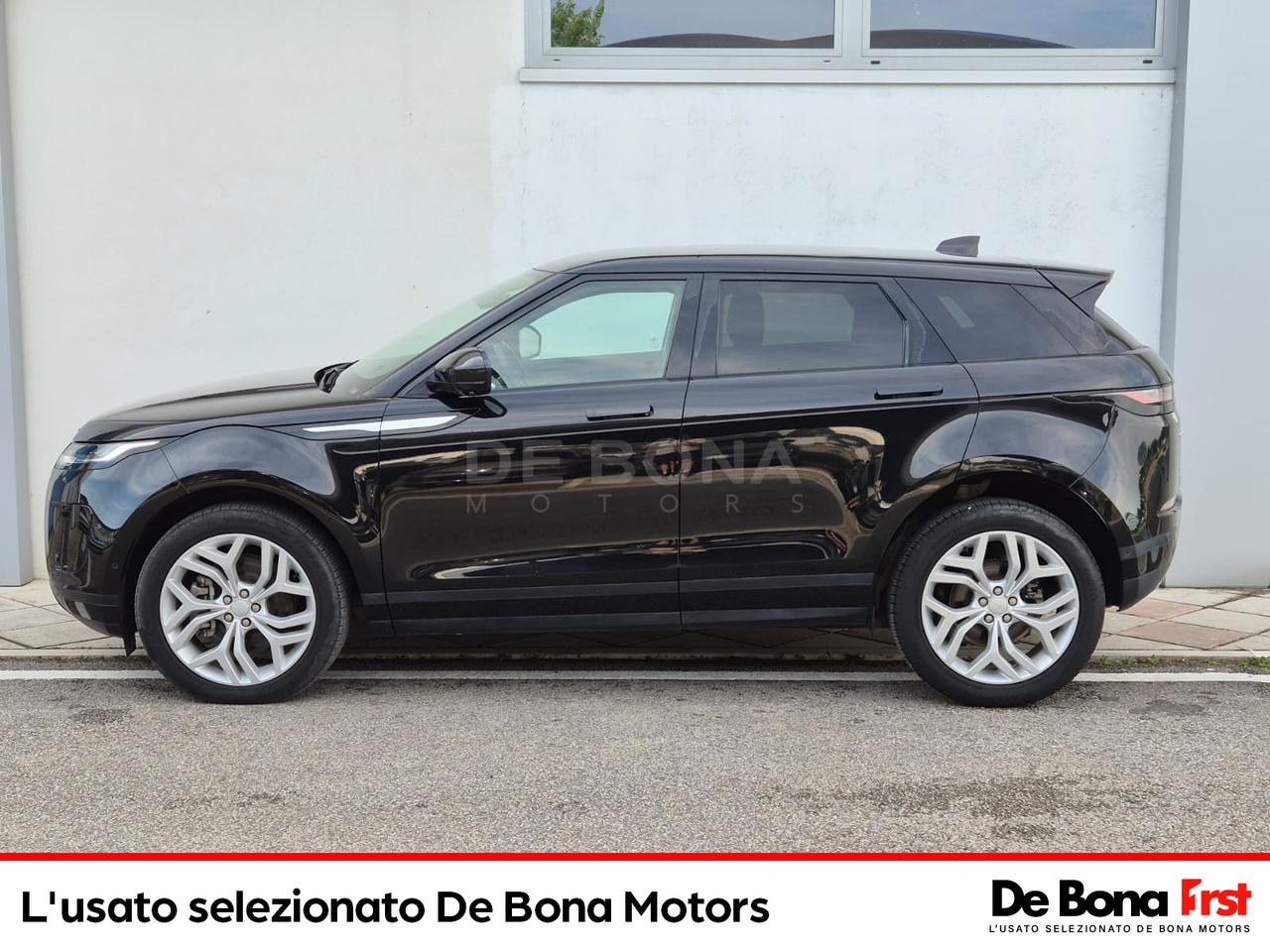 Land Rover Range Rover Evoque 2.0d i4 fwd 163cv