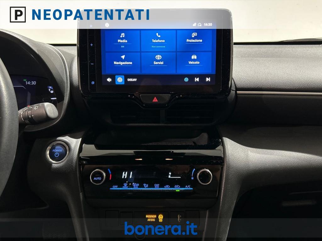 Toyota Yaris Cross 1.5 H Trend FWD E-CVT