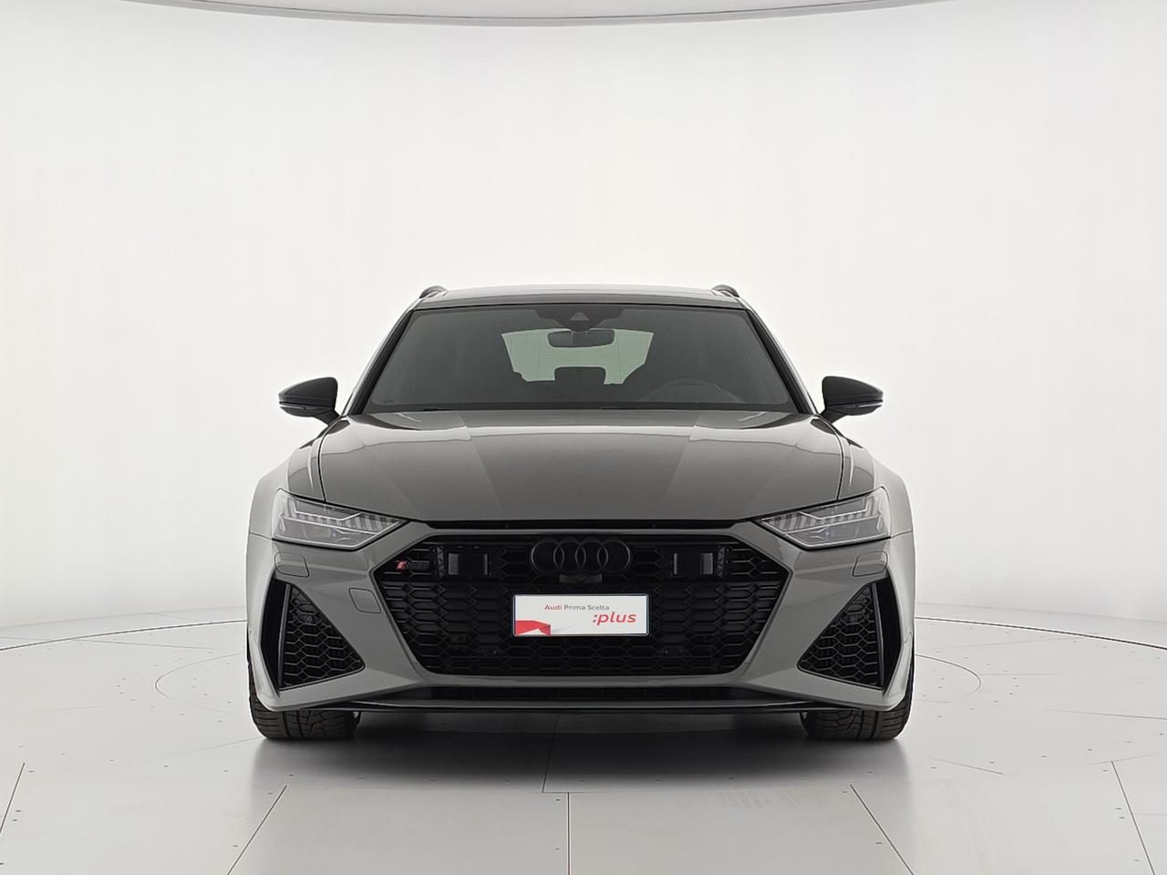 Audi RS6 avant 4.0 mhev quattro tiptronic