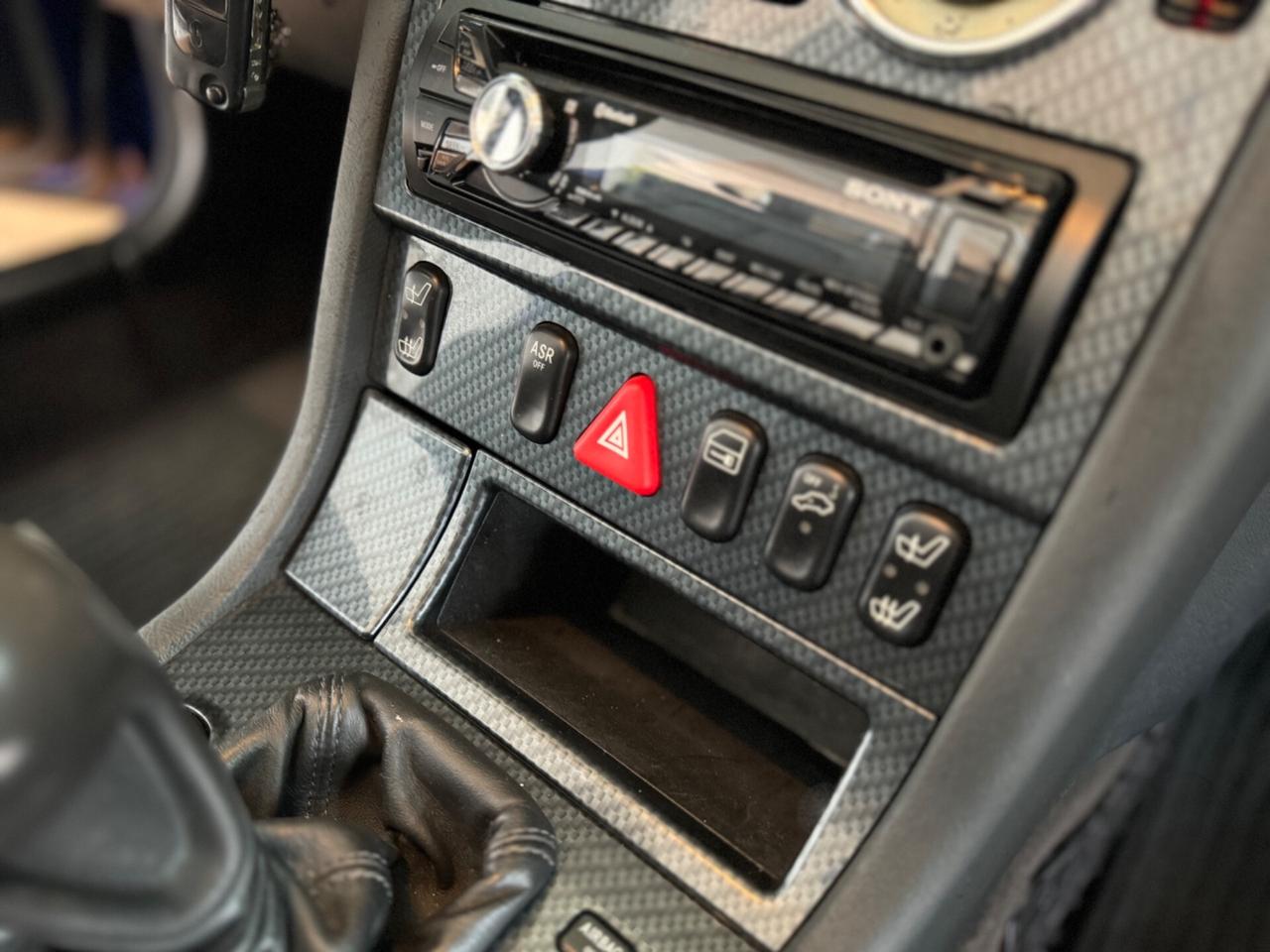 Mercedes-benz SLK 200 Kompressor