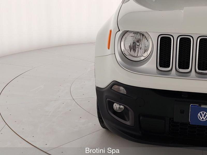 Jeep Renegade Renegade 1.6 Mjt 120 CV Limited