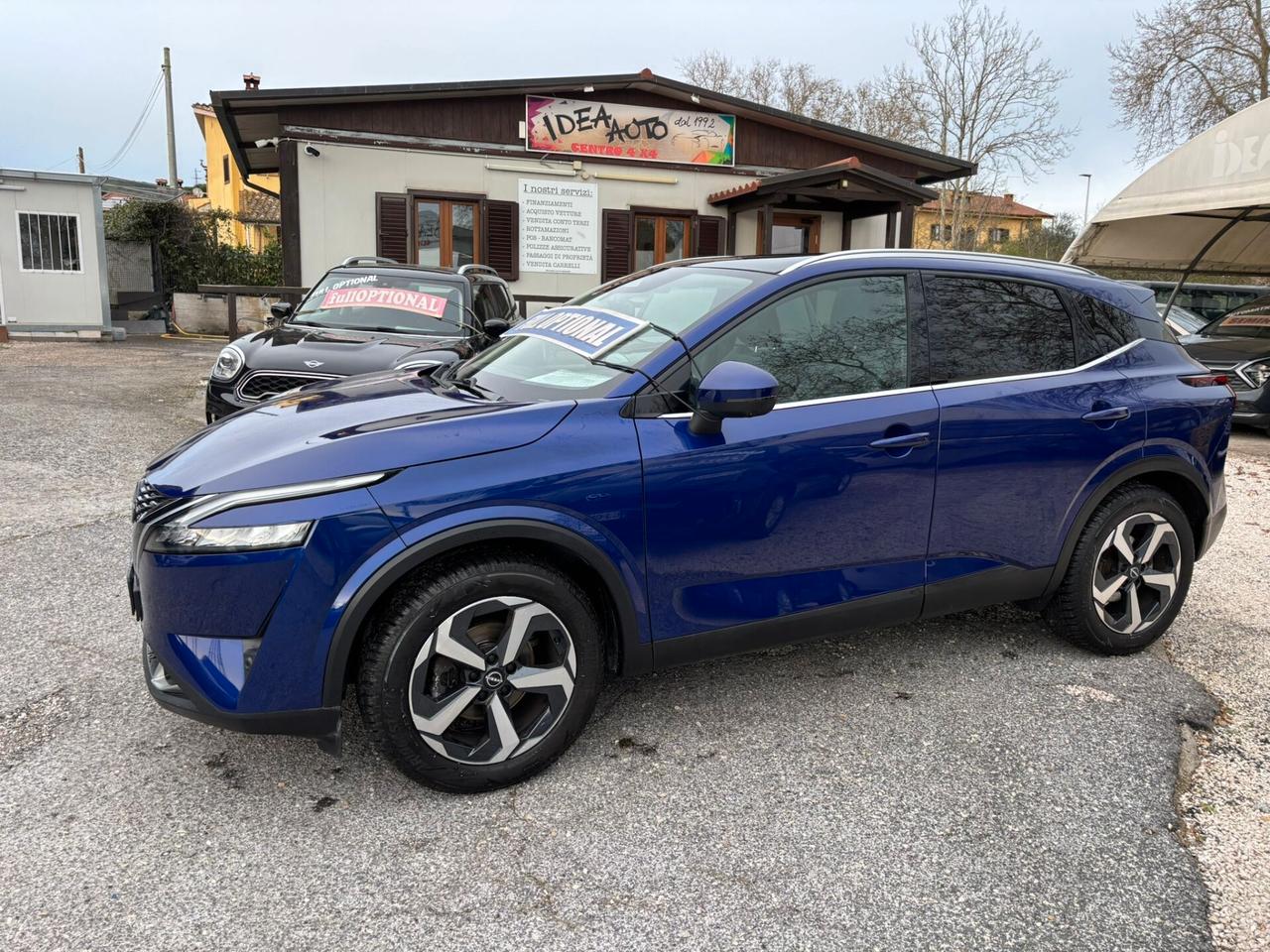 Nissan Qashqai MHEV 140 CV N-Connecta