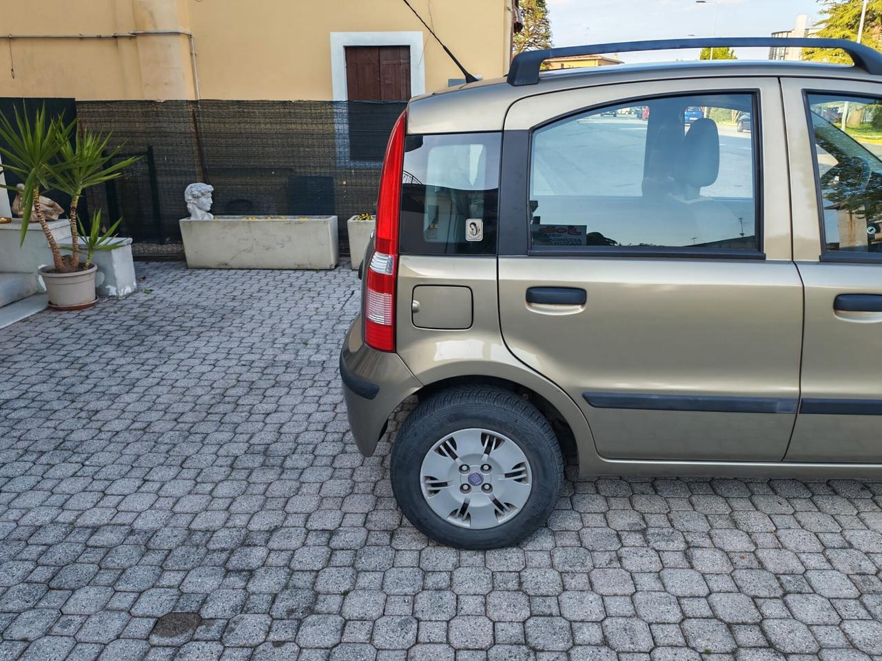 Fiat Panda 1.2 Alessi