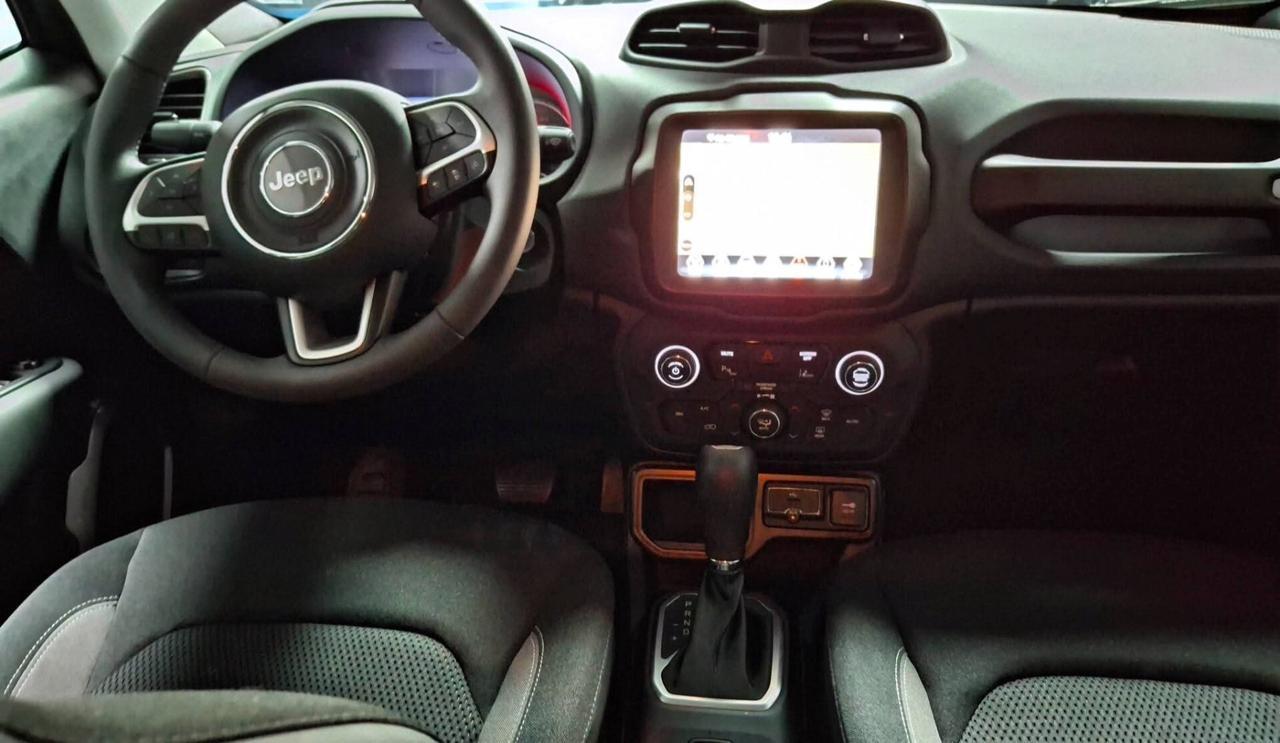 Jeep Renegade 1.5 T4 MHEV uniproprietario