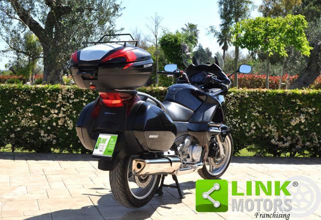 HONDA Deauville 700 ABS PARI AL NUOVO 29000 KM