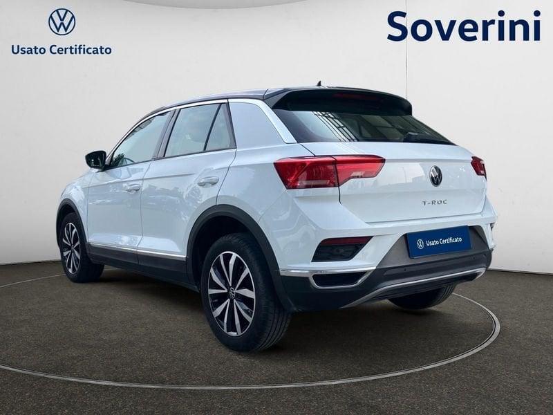 Volkswagen T-Roc 1.0 TSI Style BlueMotion Technology