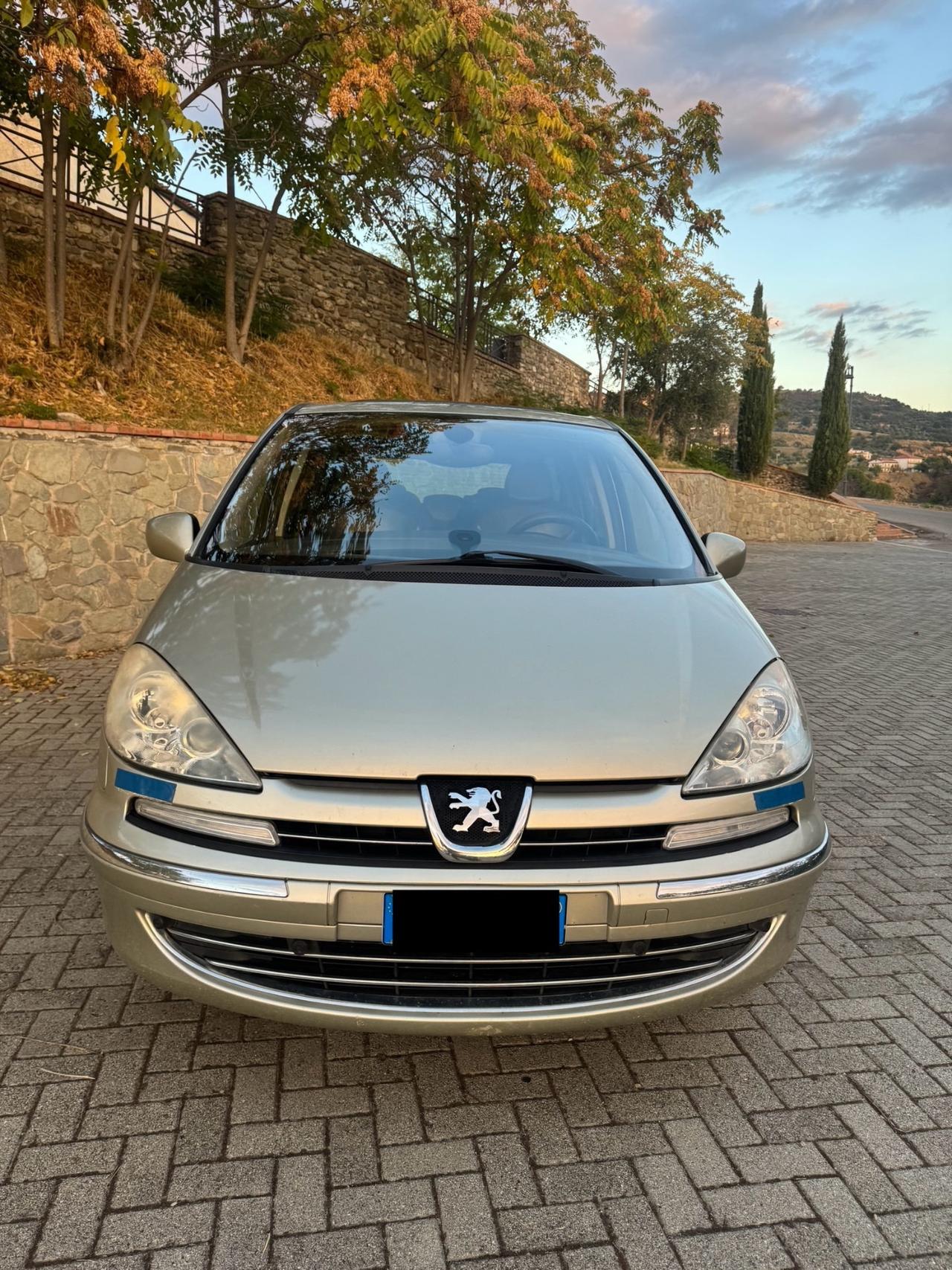 Peugeot 807 2.2 HDi 170CV 7Posti 2009