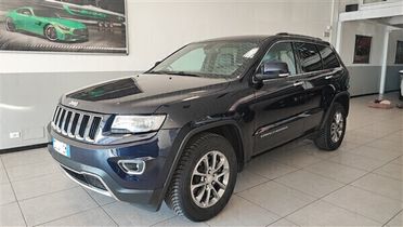 Jeep Grand Cherokee 3.0 V6 CRD 250 CV Multijet II Limited