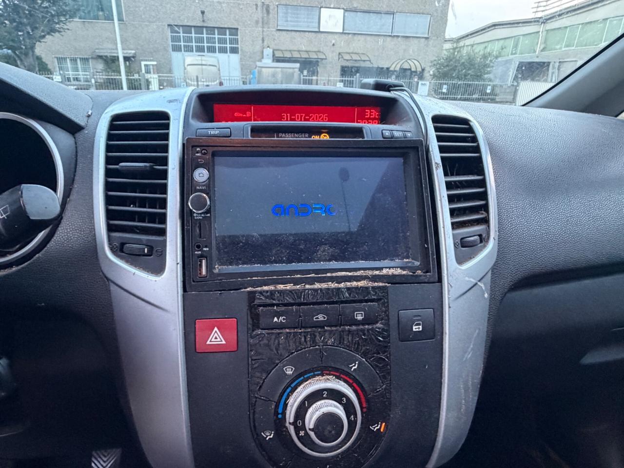 KIA VENGA 1.4CRDI EURO5A 90CV PER EXPORT