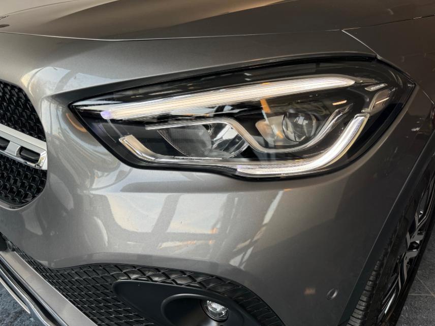 Mercedes GLA 200 d Sport Plus auto Luci Soffuse Cockpit