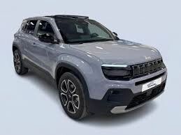 Jeep Avenger 1.2 Turbo 145 CV MHEV 4xe Upland