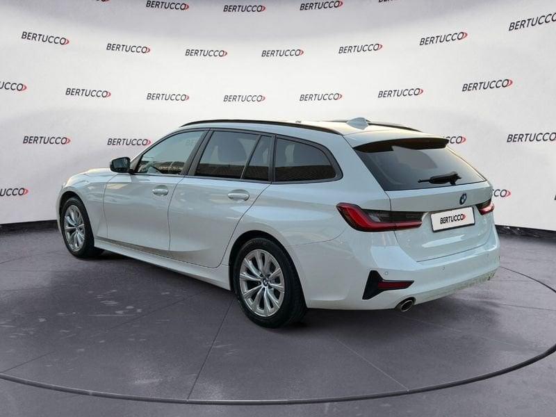 BMW Serie 3 Serie3(G20/21/80/81 318d Touring