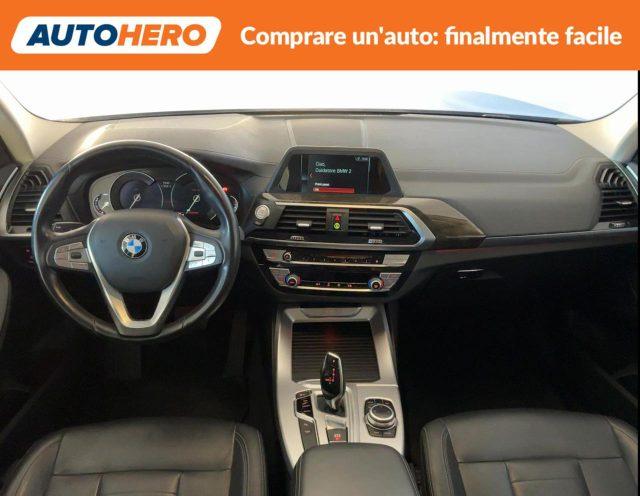 BMW X3 xDrive20d xLine