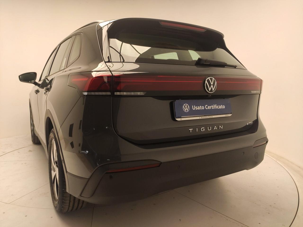 Volkswagen Tiguan 1.5 TSI eHybrid DSG Life