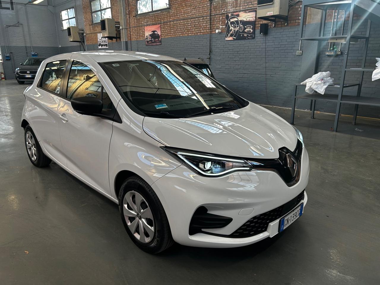 Renault ZOE Equilibre R110 BATTERIA DI PROPRIETÀ