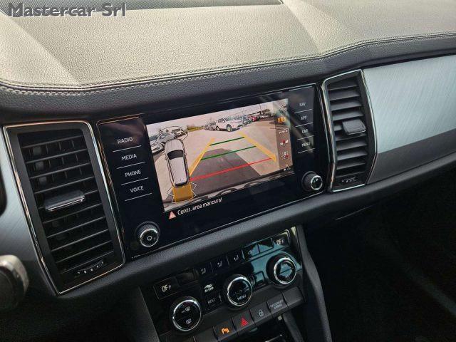 SKODA Kodiaq 2021 2.0 tdi evo Executive 4x4 dsg - GJ065JJ