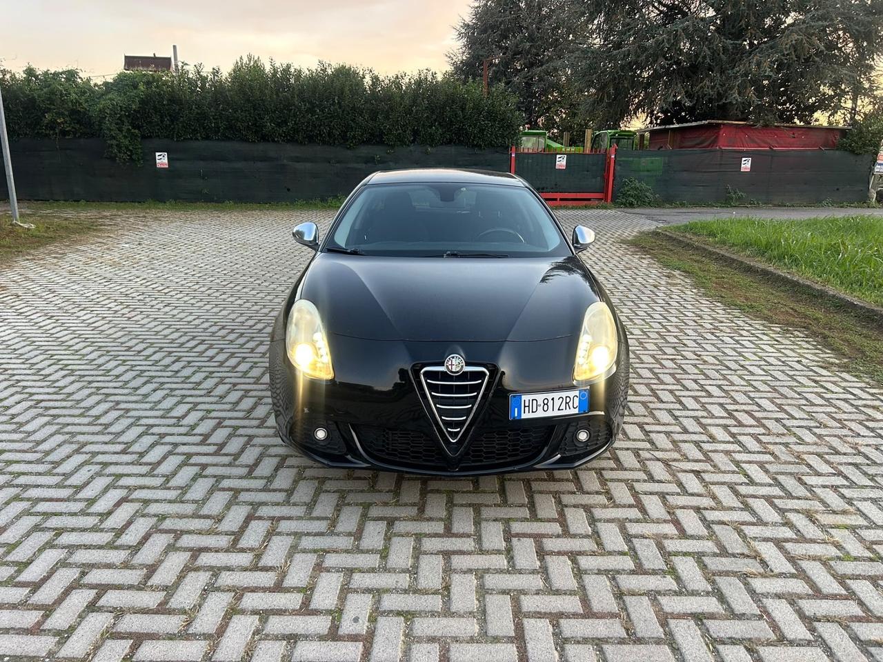 Alfa Romeo Giulietta 1.4 Turbo 105 CV Progression