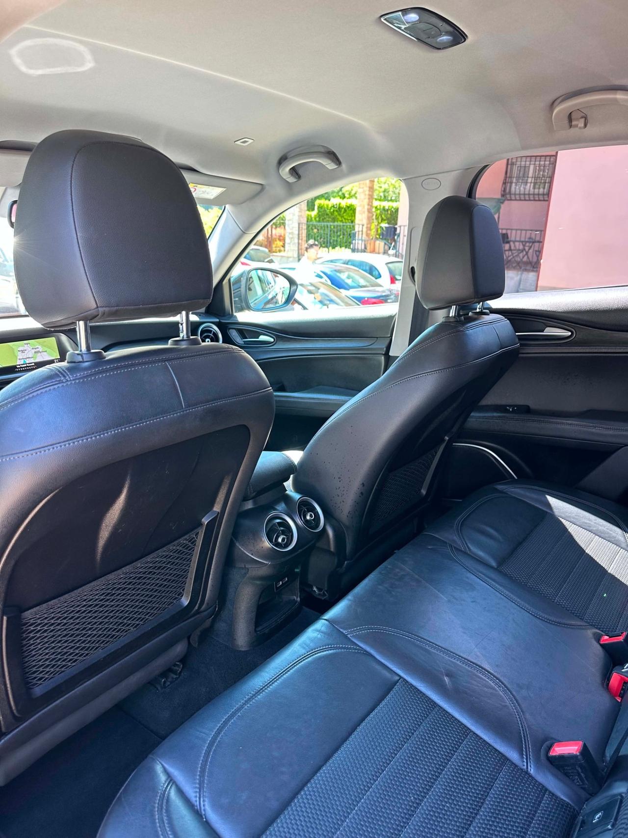 Alfa Romeo STELVIO 2.2 180 CV AT8 EXECUTIVE KMCERT