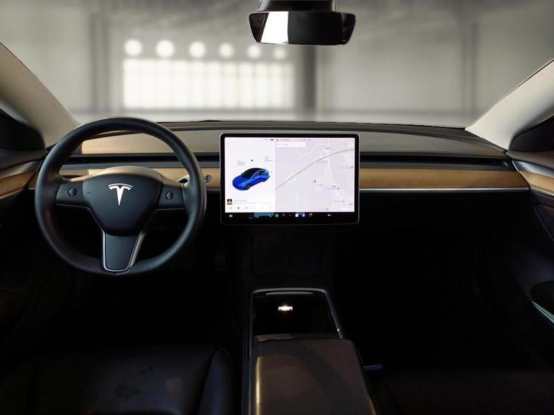 TESLA MODEL 3 50 KWH STANDARD PLUS RWD 4 PORTE BERLINA