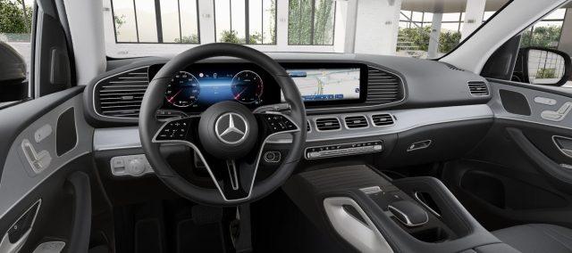 MERCEDES-BENZ GLE 300 d 4Matic Mild Hybrid