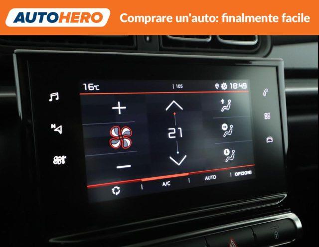 CITROEN C3 PureTech 83 S&S Max