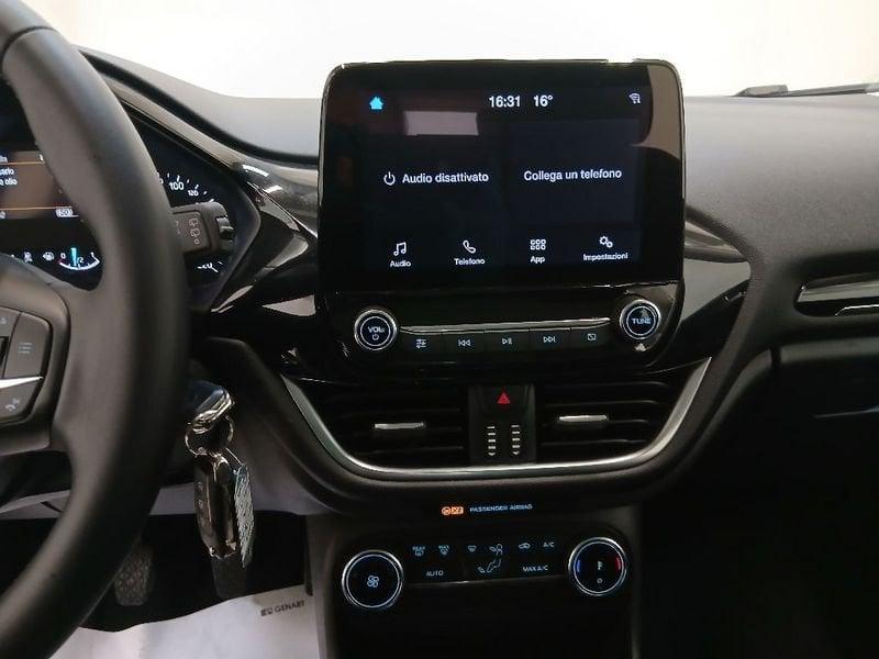 Ford Fiesta 5p 1.1 Titanium Gpl 75cv