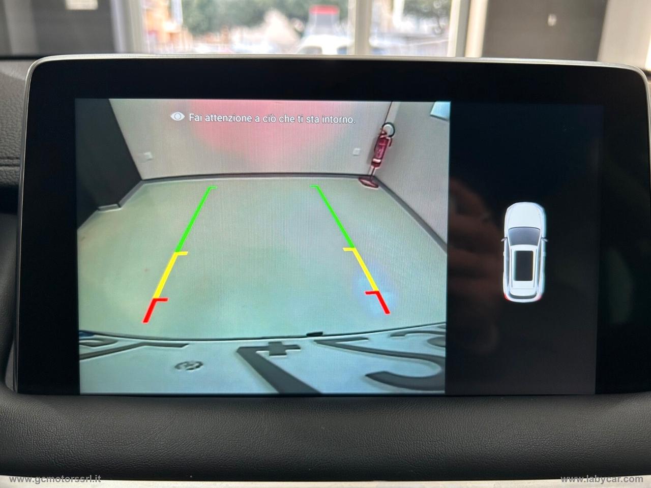 Mg HS 1.5T-GDI AT Comfort