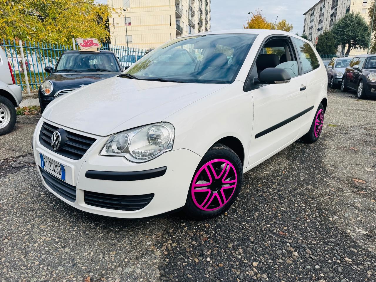 Volkswagen Polo 1.2/60CV 3p. United