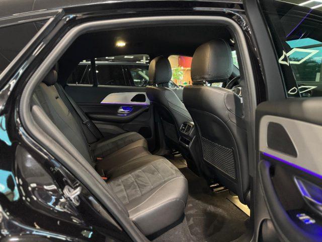 MERCEDES-BENZ GLE 350 d 4Matic Coupé PREMIUM *UNIPROP*PEDANE*