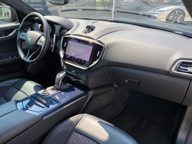 MASERATI Ghibli V8 580 CV Trofeo MC Edition