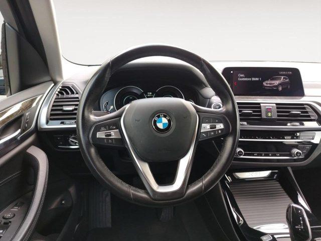 BMW X3 xDrive30e Luxury TETTO