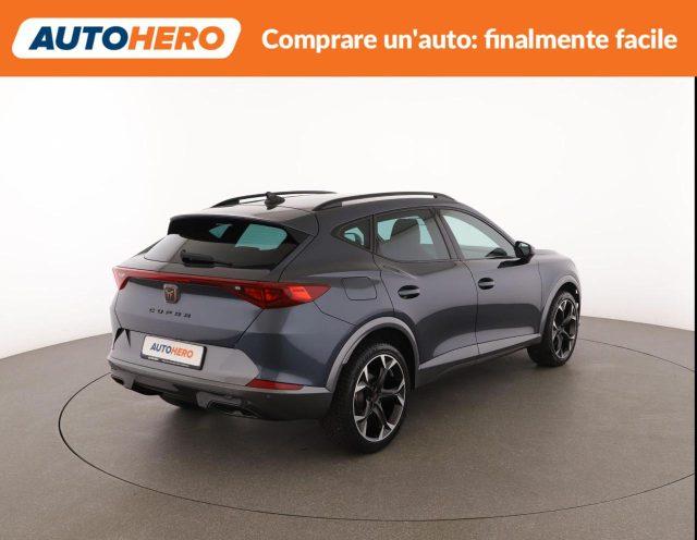 CUPRA Formentor 1.5 TSI