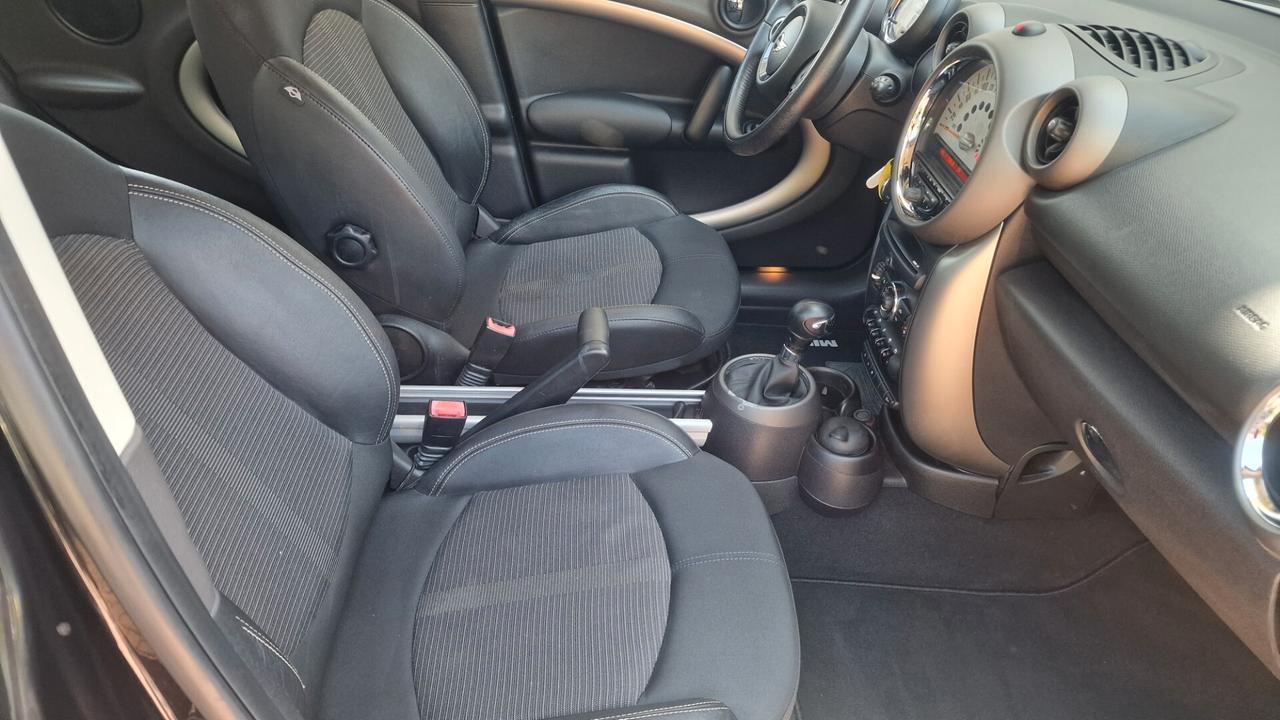 Mini Cooper D Countryman Mini 2.0 Cooper D Countryman Automatica